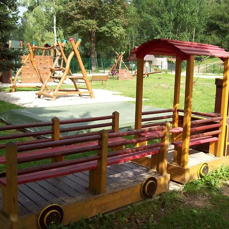 Apartmany A Chalupa Tara Albrechtice v Jizerskych horach Exterior foto