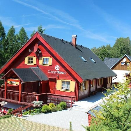 Apartmany A Chalupa Tara Albrechtice v Jizerskych horach Exterior foto