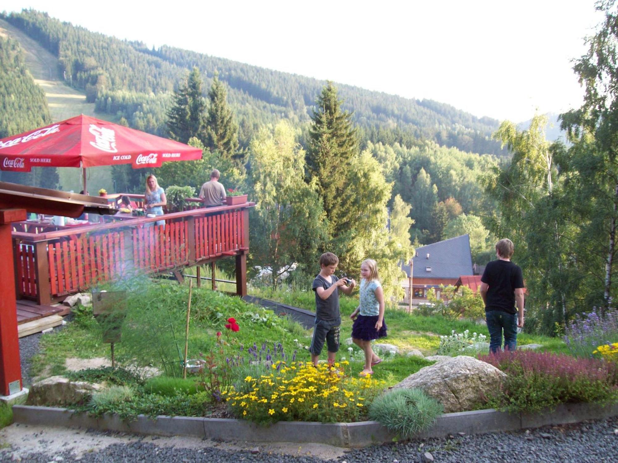 Apartmany A Chalupa Tara Albrechtice v Jizerskych horach Exterior foto