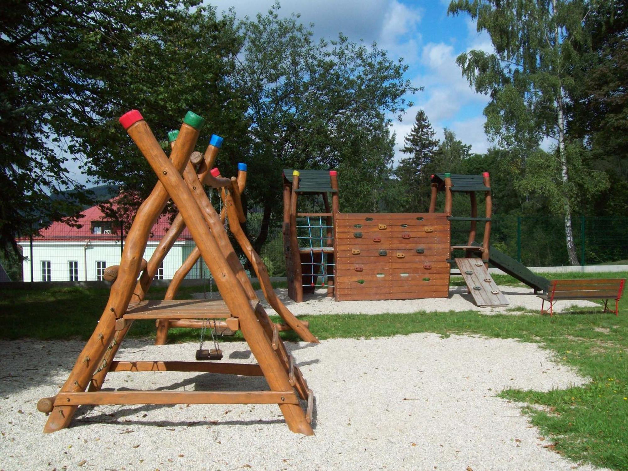 Apartmany A Chalupa Tara Albrechtice v Jizerskych horach Exterior foto