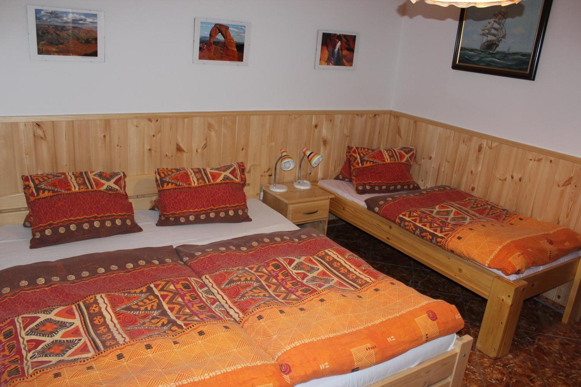 Apartmany A Chalupa Tara Albrechtice v Jizerskych horach Zimmer foto