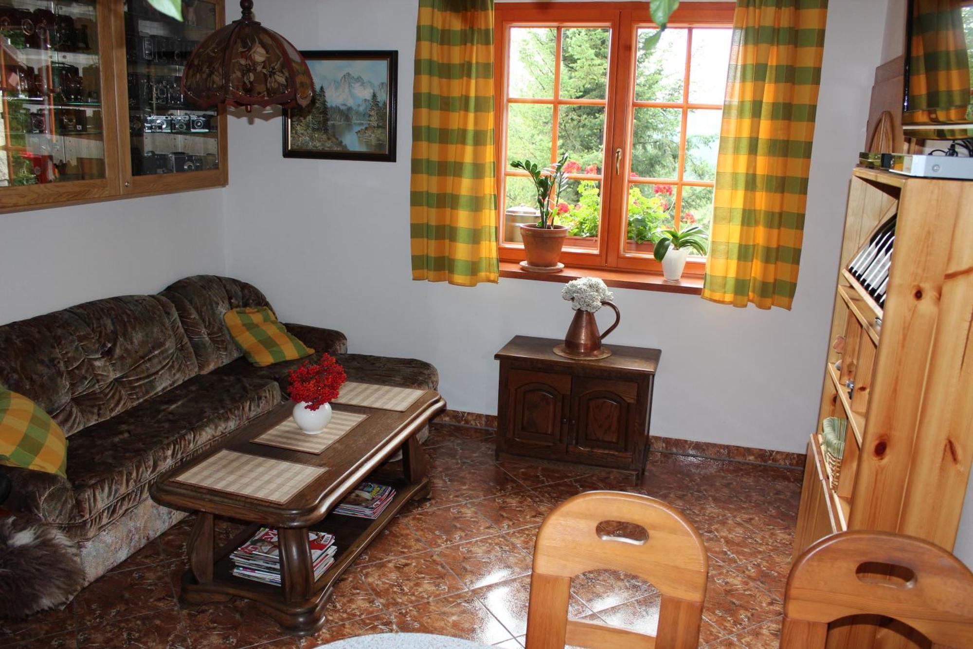 Apartmany A Chalupa Tara Albrechtice v Jizerskych horach Zimmer foto