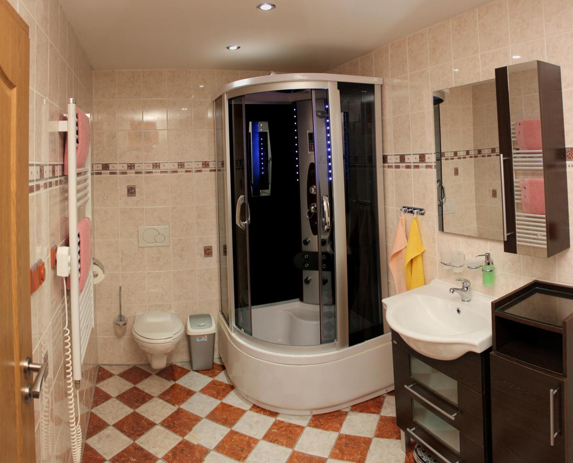 Apartmany A Chalupa Tara Albrechtice v Jizerskych horach Zimmer foto