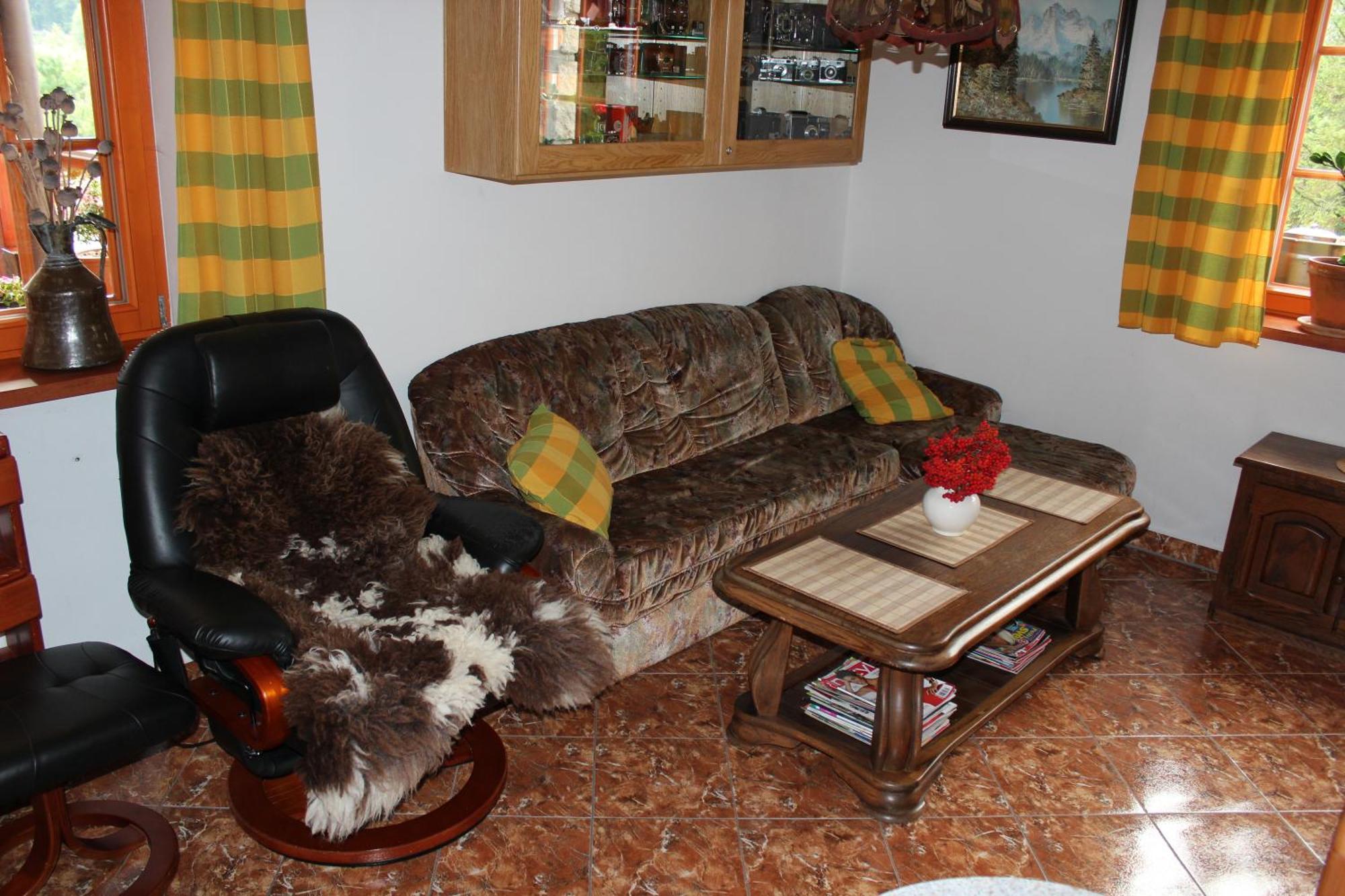 Apartmany A Chalupa Tara Albrechtice v Jizerskych horach Zimmer foto