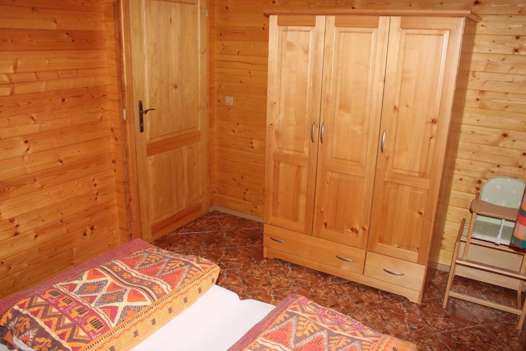 Apartmany A Chalupa Tara Albrechtice v Jizerskych horach Zimmer foto