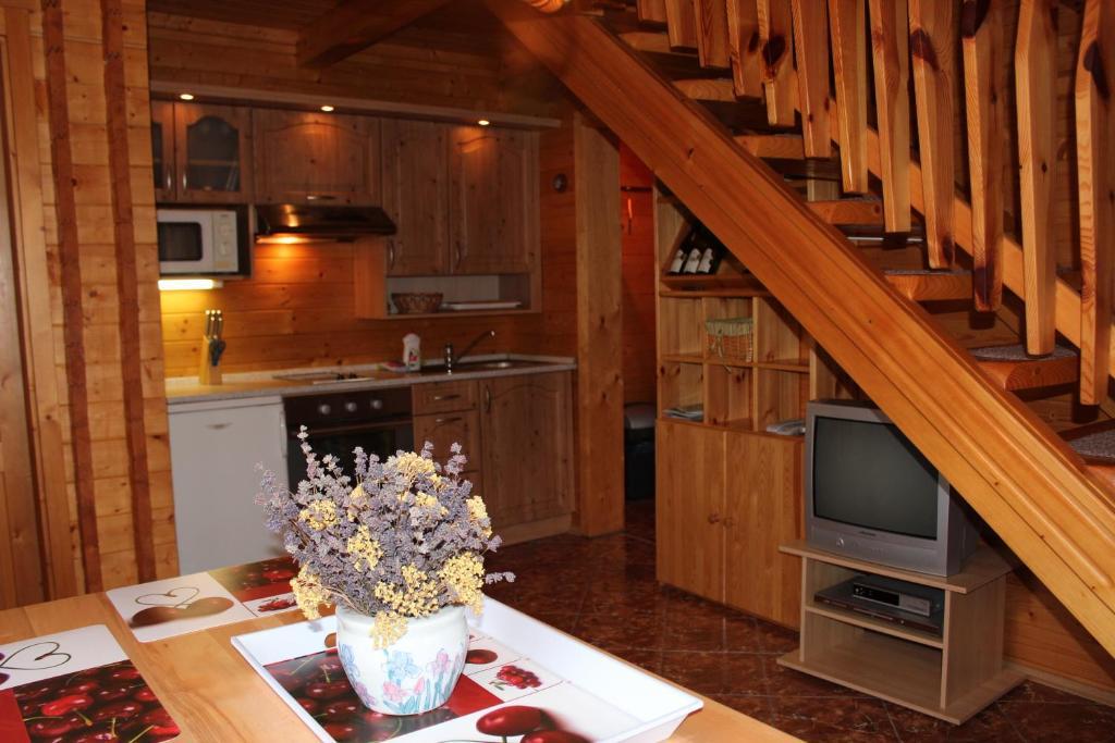 Apartmany A Chalupa Tara Albrechtice v Jizerskych horach Exterior foto
